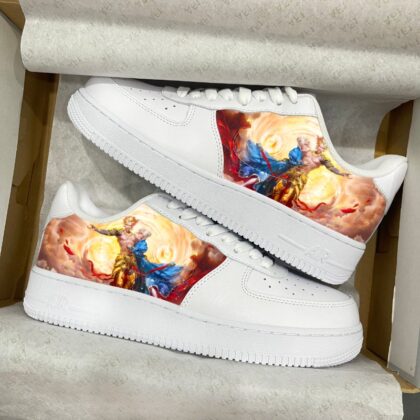 FateStay Night Air Force 1 Custom