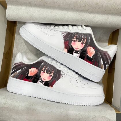 Kakegurui Air Force 1 Custom