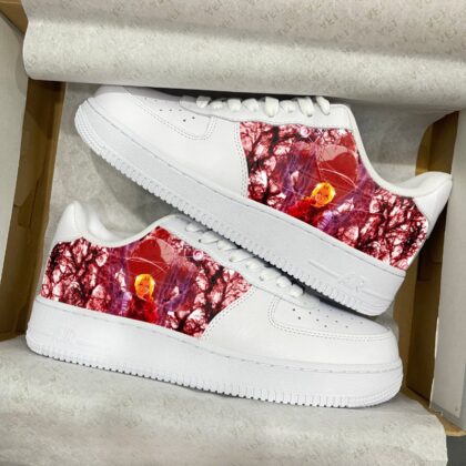 Anime FullMetal Alchemist Air Force 1 Custom