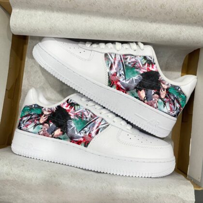 Anime Tokyo Ghoul Air Force 1 Custom