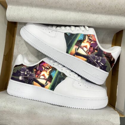 Cowboy Bebop Air Force 1 Custom