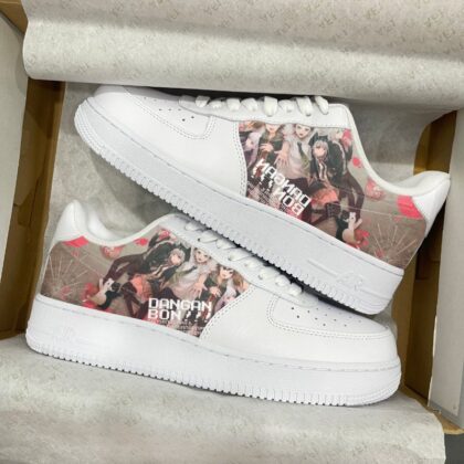 Danganrona Air Force 1 Custom