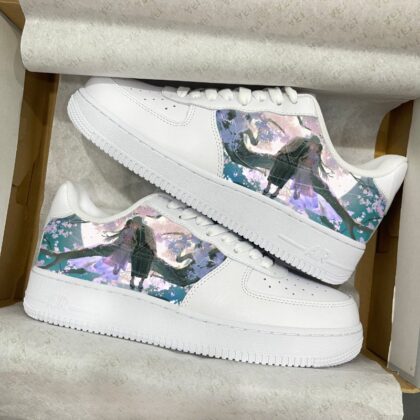 Inuyasha Air Force 1 Custom