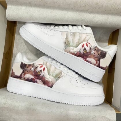 Made In Abyss Air Force 1 Custom