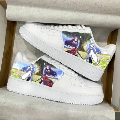 Sword Art Online Air Force 1 Custom