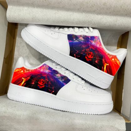 Tengen Toppa Gurren Lagann Air Force 1 Custom