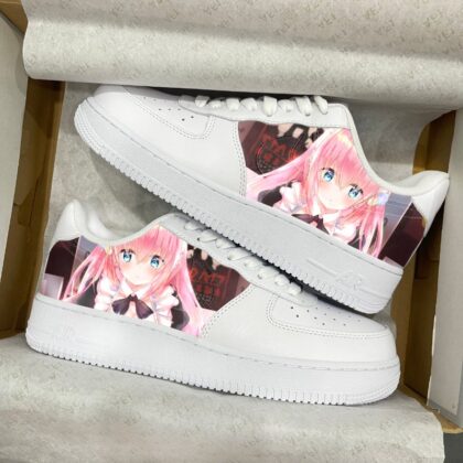 Bocchi the Rock Air Force 1 Custom