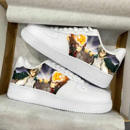 Katekyō Hitman Reborn Air Force 1 Custom