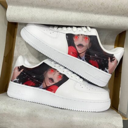 Kakegurui Air Force 1 Custom