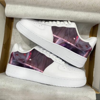 Anime Overlord Air Force 1 Custom