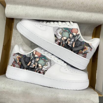 Anime Tokyo Revengers Air Force 1 Custom