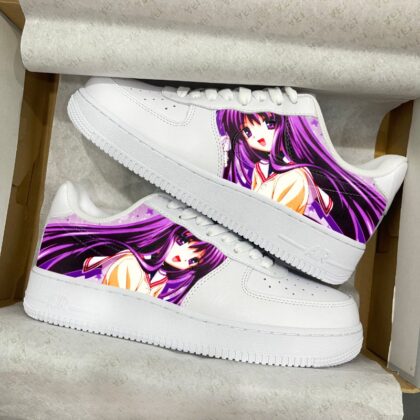 Clannad Air Force 1 Custom