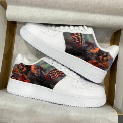 Cowboy Bebop Air Force 1 Custom