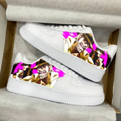 Jojo's Bizarre Adventure Air Force 1 Custom