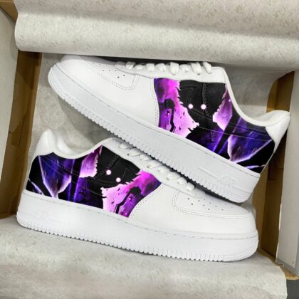 Mob Psycho 100 Air Force 1 Custom