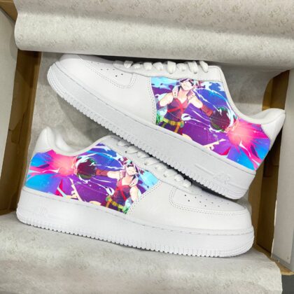 My Hero Academia Air Force 1 Custom