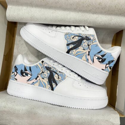 Tengen Toppa Gurren Lagann Air Force 1 Custom