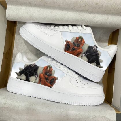 Trigun Air Force 1 Custom