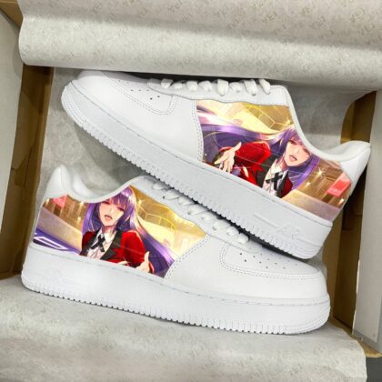 Kakegurui Air Force 1 Custom