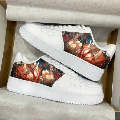 Anime Overlord Air Force 1 Custom