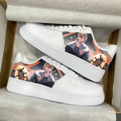 Anime Tokyo Revengers Air Force 1 Custom