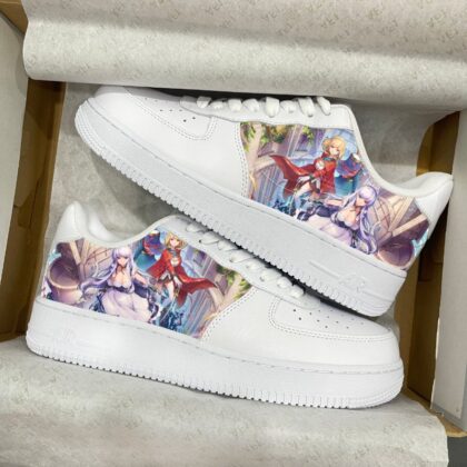 Azur Lane Air Force 1 Custom