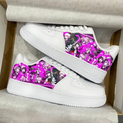 Danganrona Air Force 1 Custom