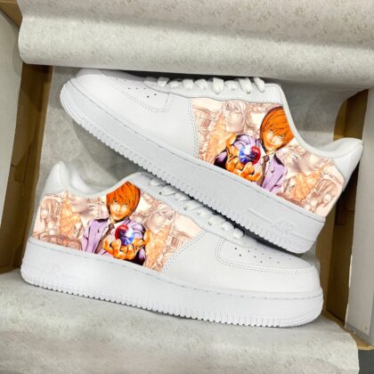 Death Note Air Force 1 Custom