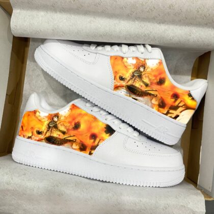 Fairy Tail Air Force 1 Custom