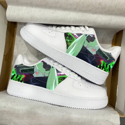 Cyberpunk Edgerunners Air Force 1 Custom