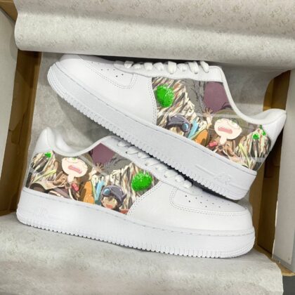 Made In Abyss Air Force 1 Custom