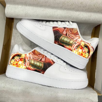 My Hero Academia Air Force 1 Custom