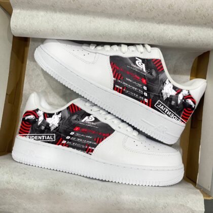 Persona Air Force 1 Custom