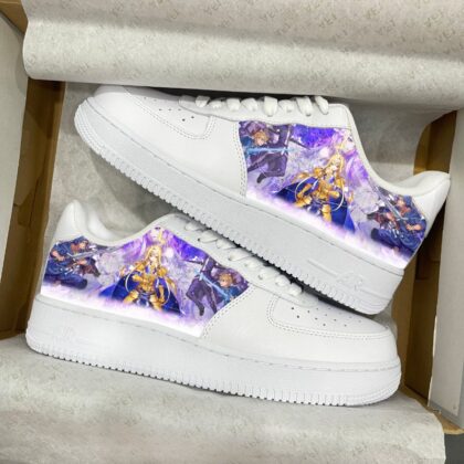 Sword Art Online Air Force 1 Custom