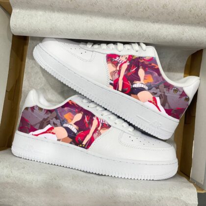 Tengen Toppa Gurren Lagann Air Force 1 Custom