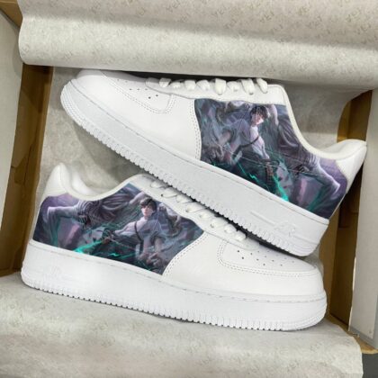 Jujutsu Kaisen Air Force 1 Custom