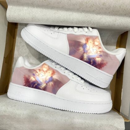 FateStay Night Air Force 1 Custom