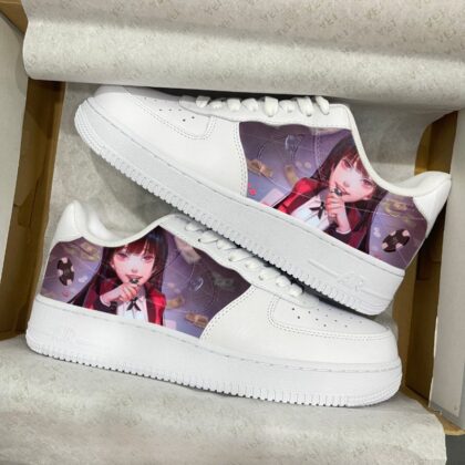 Kakegurui Air Force 1 Custom