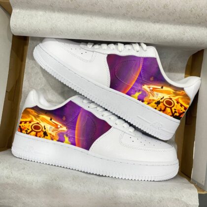 DRAGON BALL Air Force 1 Custom, Dragon Ball, Super KaioShin