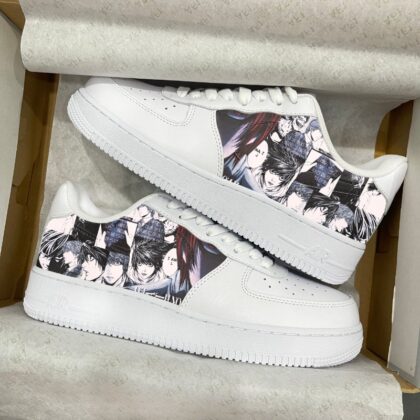 Death Note Air Force 1 Custom