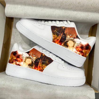 Fairy Tail Air Force 1 Custom