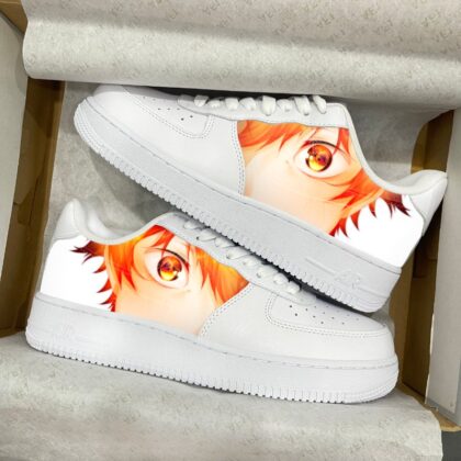 Haikyu Air Force 1 Custom