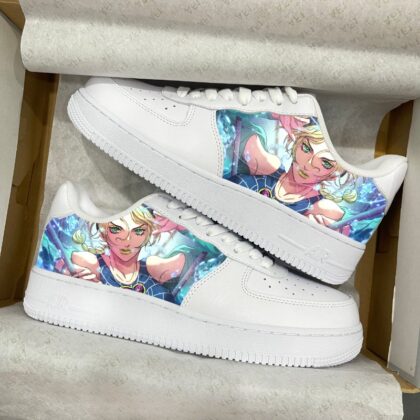 Jojo's Bizarre Adventure Air Force 1 Custom