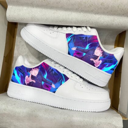 Mob Psycho 100 Air Force 1 Custom