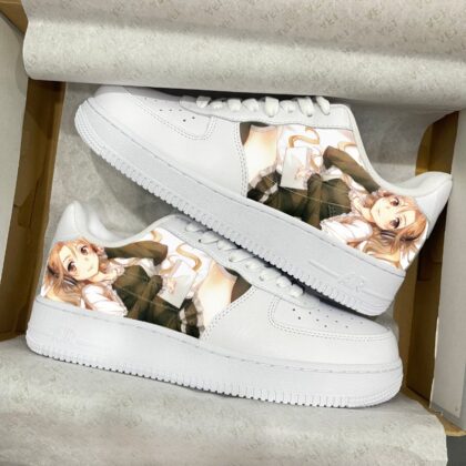 Sword Art Online Air Force 1 Custom