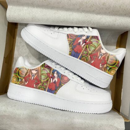 Toradora Air Force 1 Custom