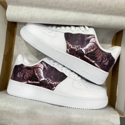 Castlevania Air Force 1 Custom