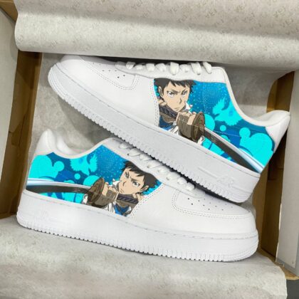 Katekyō Hitman Reborn Air Force 1 Custom