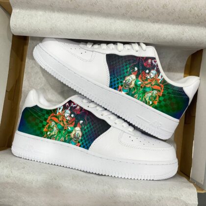 Kakegurui Air Force 1 Custom