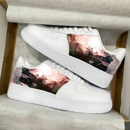 Anime Tokyo Ghoul Air Force 1 Custom